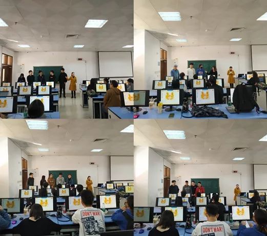 傳一科技攜手誠毅學院，2016級計算機專業電腦動畫設計實訓圓滿落幕