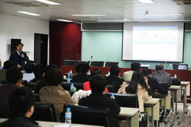 集團舉辦計算機及網絡知識及電腦動畫設計培訓，賦能員工數字技能