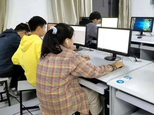 計算機基礎能力提升工程專項培訓會 夯實基礎，賦能未來