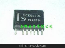 【【全新正品】批發供應 MC33362DW(圖) 電子元器件【質量保證!】】價格,廠家,圖片,集成電路/IC,張孝輝-馬可波羅網